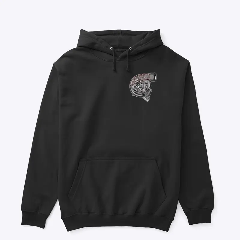 Turbo Hoodie